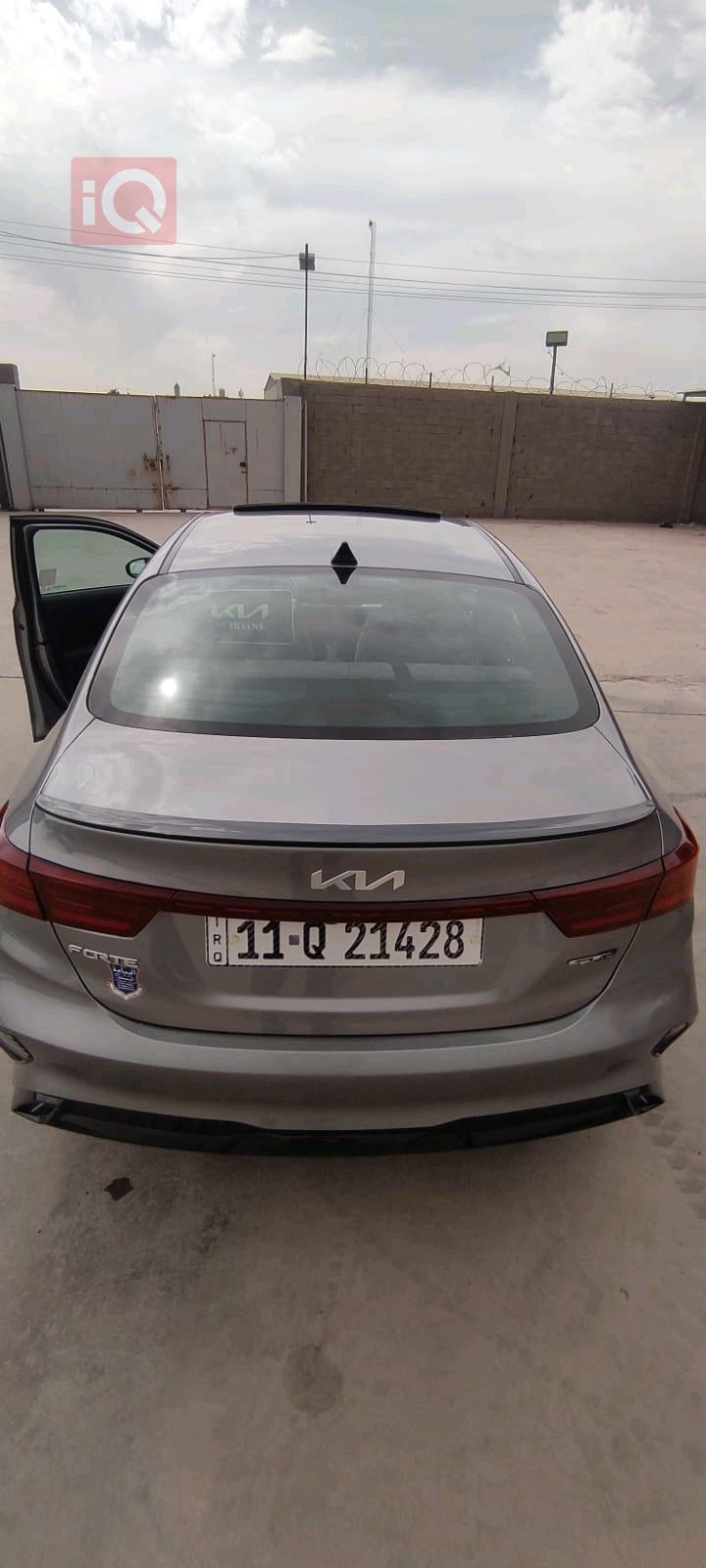 Kia Forte
